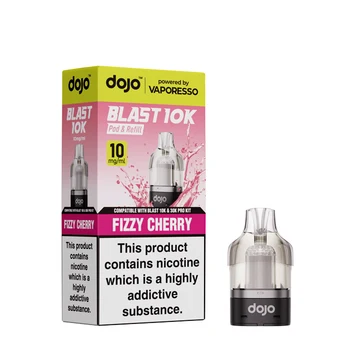 Vaporesso Dojo Blast 10K Pods