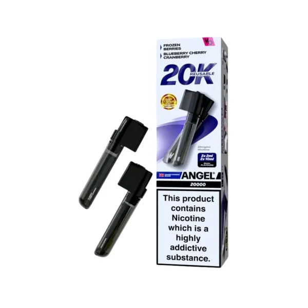 Angel 20000 Vape Pods