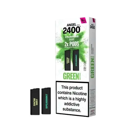 Angel 2400 Replacement Pods