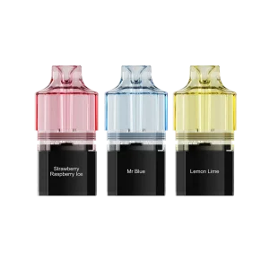 Crystal Prime Aura Bar 10K Replacement Pods