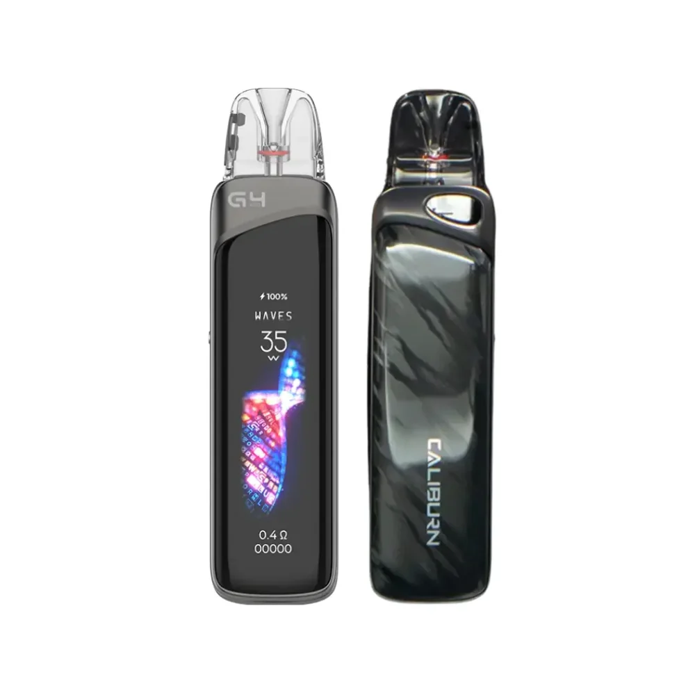 Uwell Caliburn G4 Pro Pod Kit