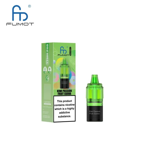 RandM Fumot T7000