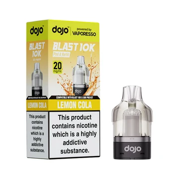 Vaporesso Dojo Blast 10K Pods