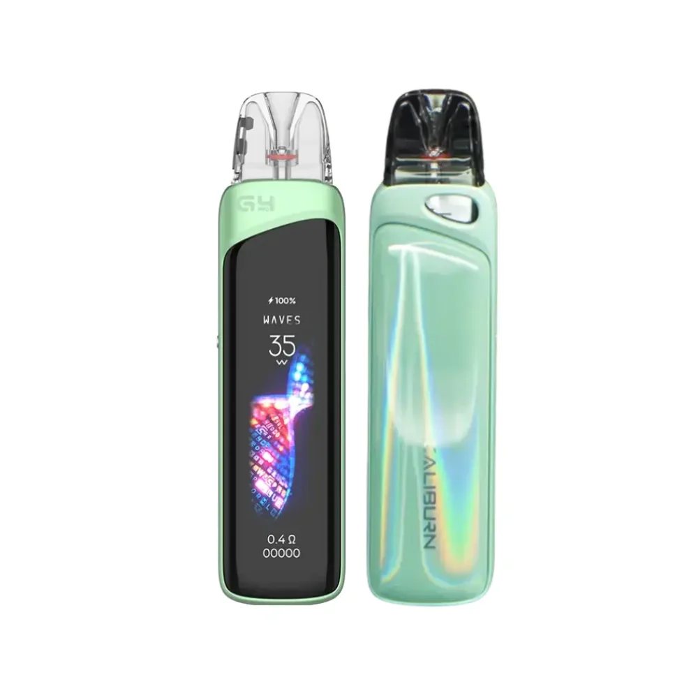 Uwell Caliburn G4 Pro Pod Kit