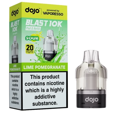 Vaporesso Dojo Blast 10K Pods