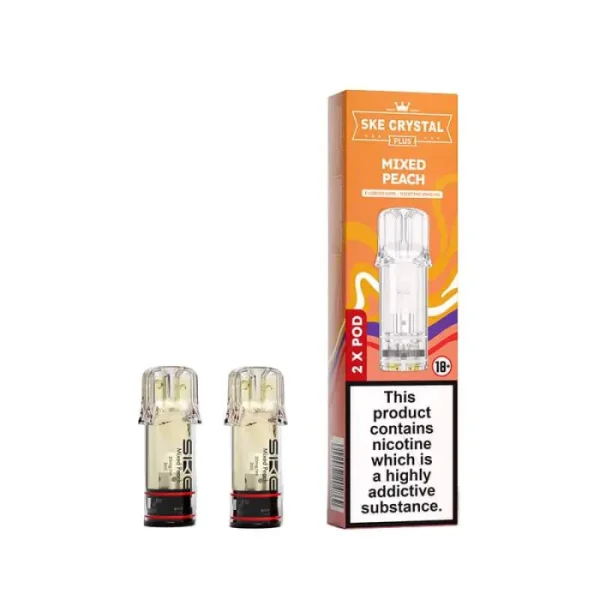 SKE Crystal Plus Pods