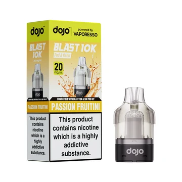 Vaporesso Dojo Blast 10K Pods