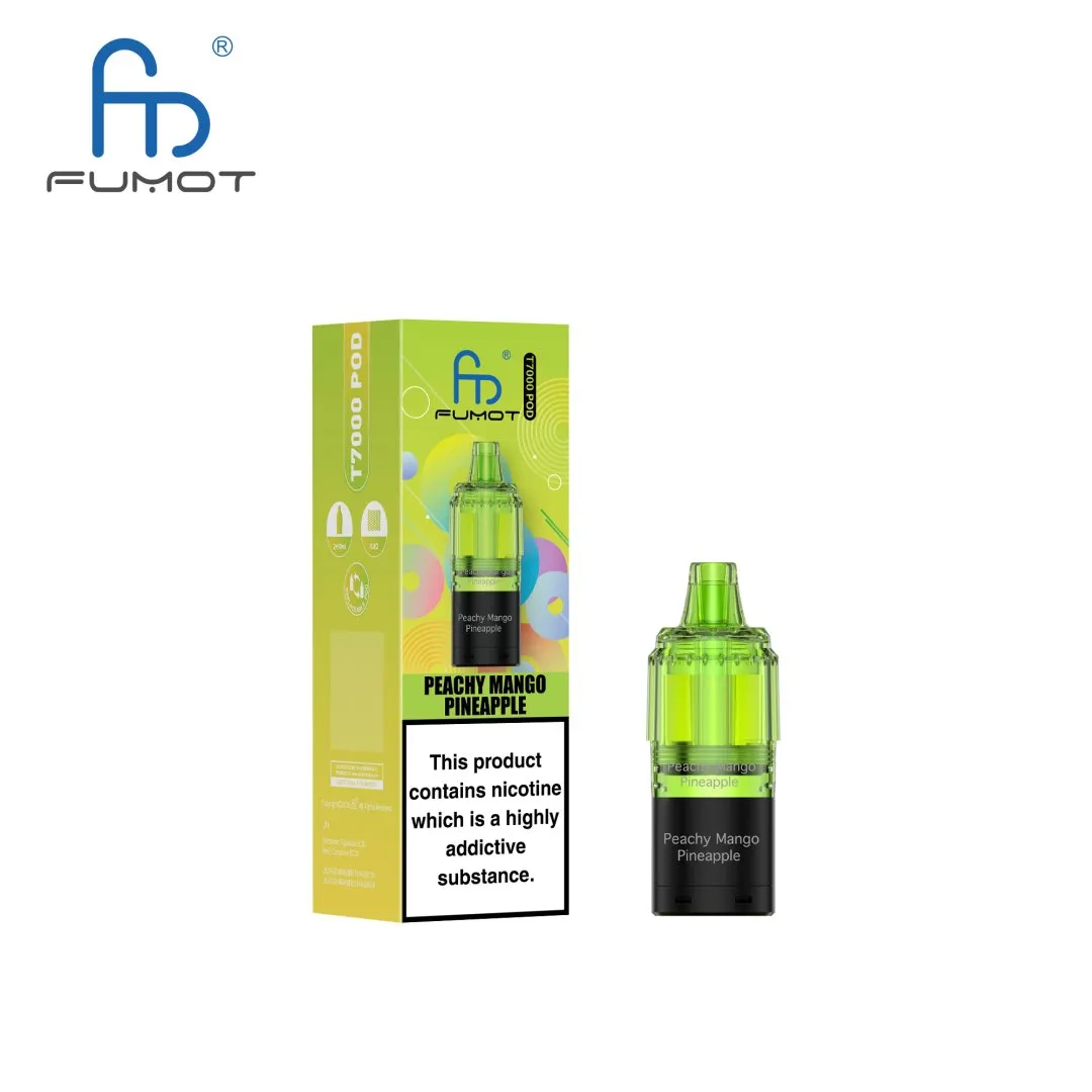 RandM Fumot T7000