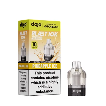 Vaporesso Dojo Blast 10K Pods