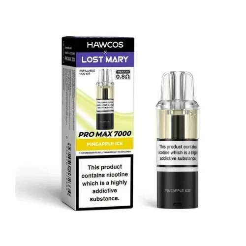 Lost Mary Pro Max 7000 Refill Pods