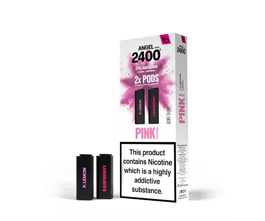Angel 2400 Replacement Pods