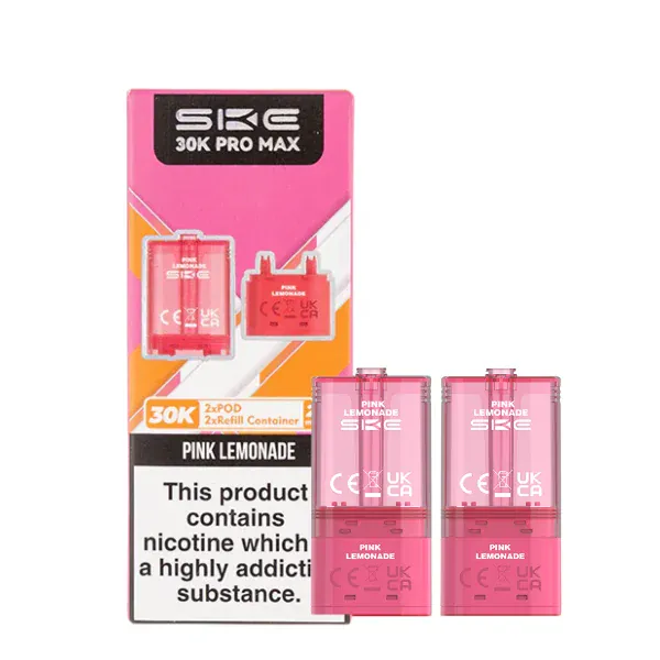 SKE 30K Pro Max Prefilled Replacement Pods