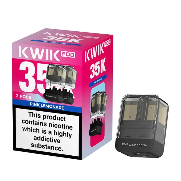 Innokin KWIK 35K Prefilled Replacement Pods