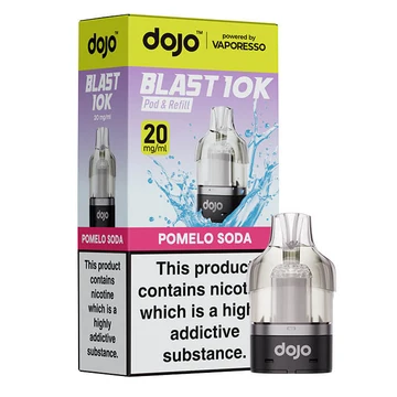 Vaporesso Dojo Blast 10K Pods