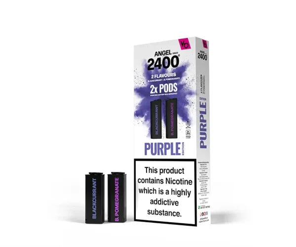 Angel 2400 Replacement Pods