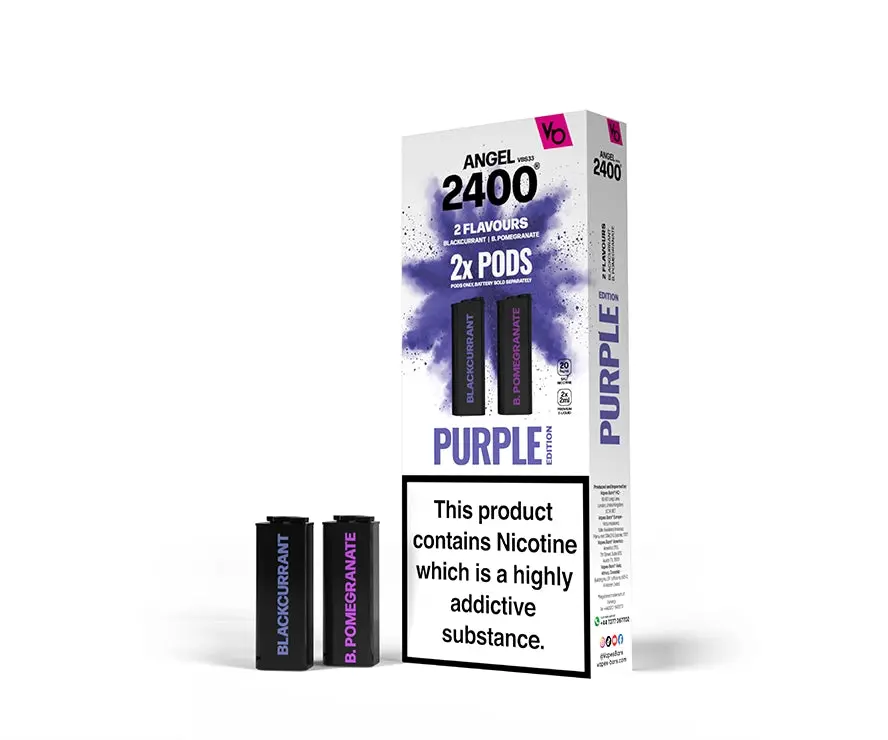 Angel 2400 Replacement Pods