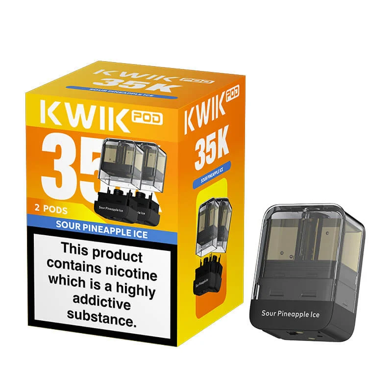 Innokin KWIK 35K Prefilled Replacement Pods