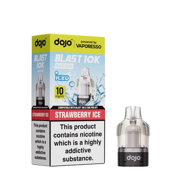Vaporesso Dojo Blast 10K Pods