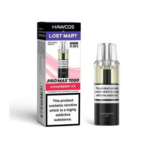 Lost Mary Pro Max 7000 Refill Pods