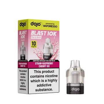 Vaporesso Dojo Blast 10K Pods