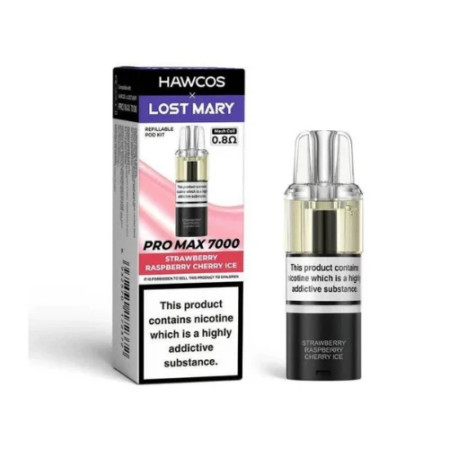 Lost Mary Pro Max 7000 Refill Pods