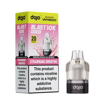 Vaporesso Dojo Blast 10K Pods