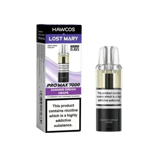 Lost Mary Pro Max 7000 Refill Pods