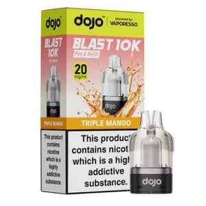 Vaporesso Dojo Blast 10K/30k Pods