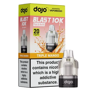 Vaporesso Dojo Blast 10K/30k Pods