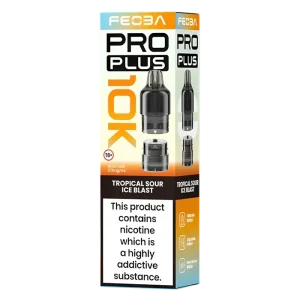 Feoba Pro Plus 10K Pods