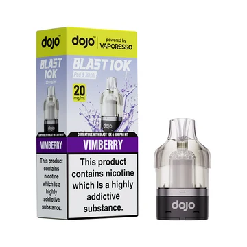 Vaporesso Dojo Blast 10K Pods