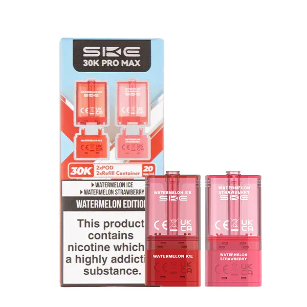 SKE 30K Pro Max Prefilled Replacement Pods