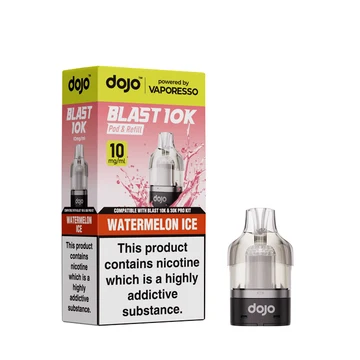 Vaporesso Dojo Blast 10K Pods