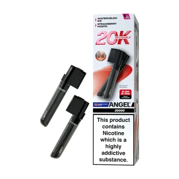 Vapes Bars Angel 20K