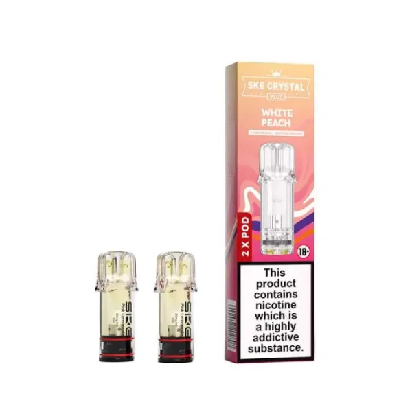 SKE Crystal Plus Pods