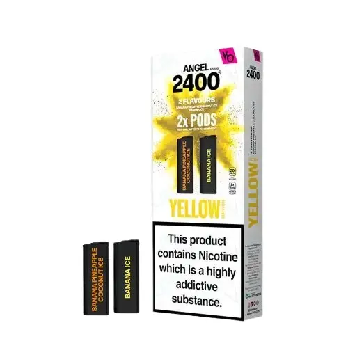 Angel 2400 Replacement Pods
