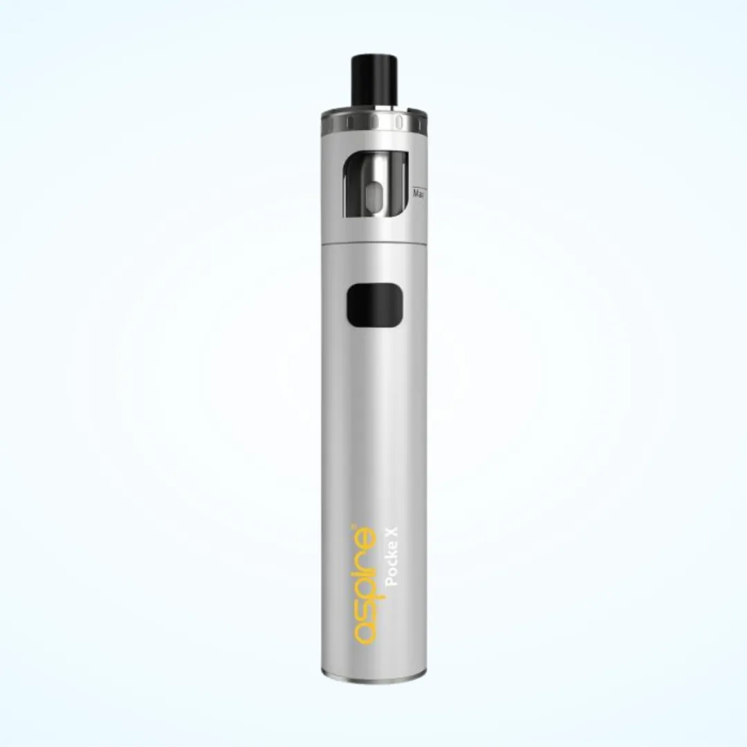 Aspire PockeX Vape Kit