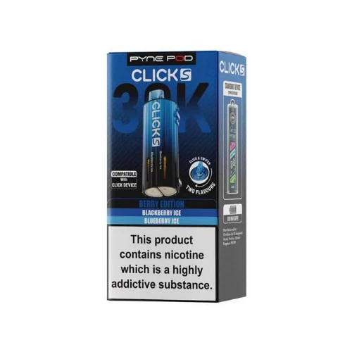 Pyne Pod Click S 30K