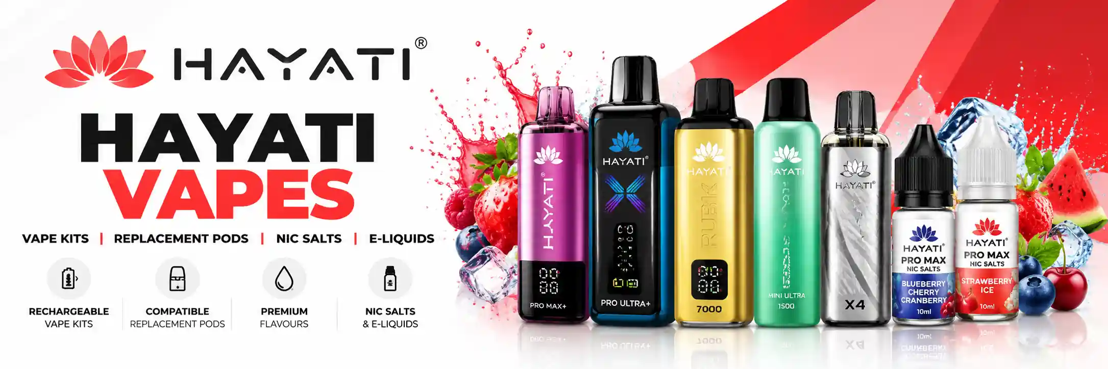 Hayati Vapes UK