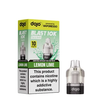 Vaporesso Dojo Blast 10K Pods