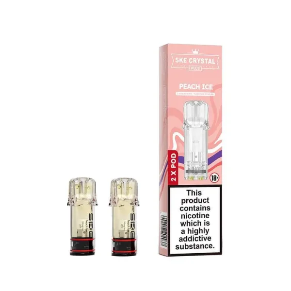 SKE Crystal Plus Pods