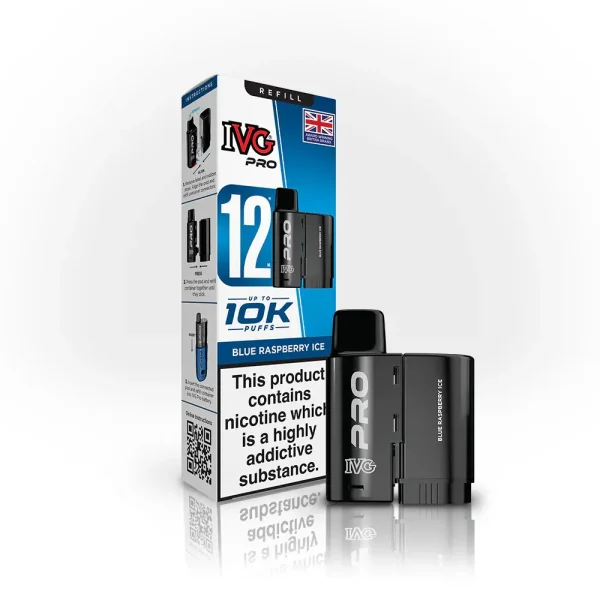 IVG Pro Refills