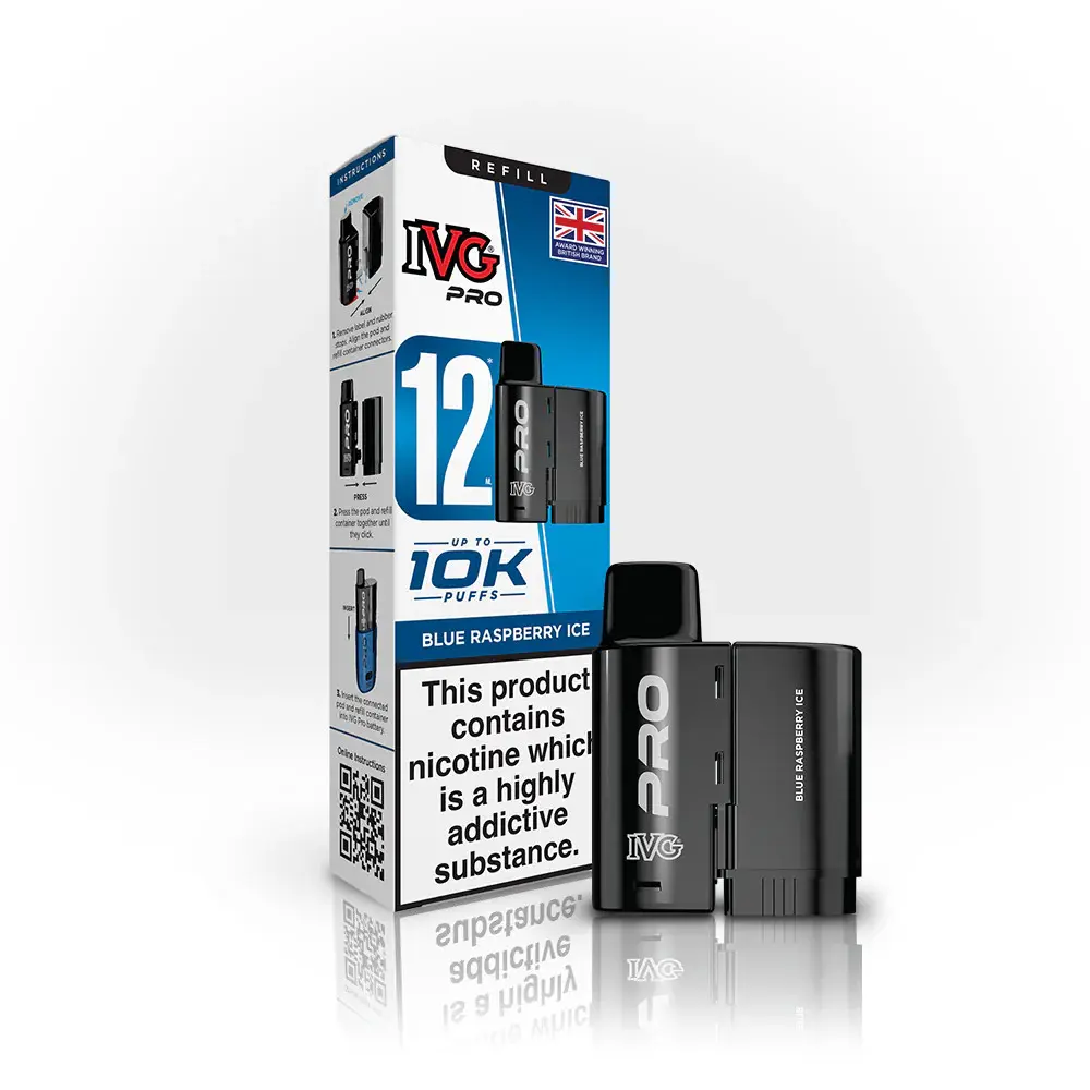 IVG Pro Refills